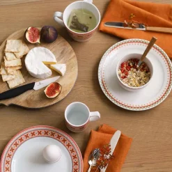 PORSGRUNDS PORSELÆNSFABRIK Porsgrunds Porselænsfabrik Ingrid Asjett 22cm Original