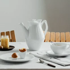 PORSGRUNDS PORSELÆNSFABRIK Porsgrunds Porselænsfabrik Spire Kopp & Skål Te 30cl