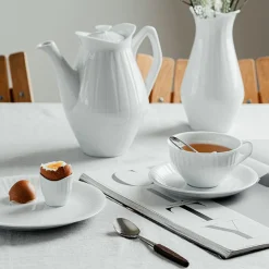 PORSGRUNDS PORSELÆNSFABRIK Porsgrunds Porselænsfabrik Spire Kopp & Skål Te 30cl