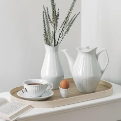 PORSGRUNDS PORSELÆNSFABRIK Porsgrunds Porselænsfabrik Spire Kopp & Skål Te 30cl