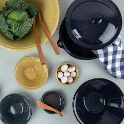 PORSGRUNDS PORSELÆNSFABRIK Porsgrunds Porselænsfabrik Terra Tapasform 12cm Ocre