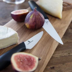 PORSGRUNDS PORSELÆNSFABRIK Porsgrunds Porselænsfabrik De Cuisson Knivsett Grønnsakskniv & Kokkekniv