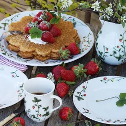 PORSGRUNDS PORSELÆNSFABRIK Porsgrunds Porselænsfabrik Jordbæreng Krus 25cl 2pk