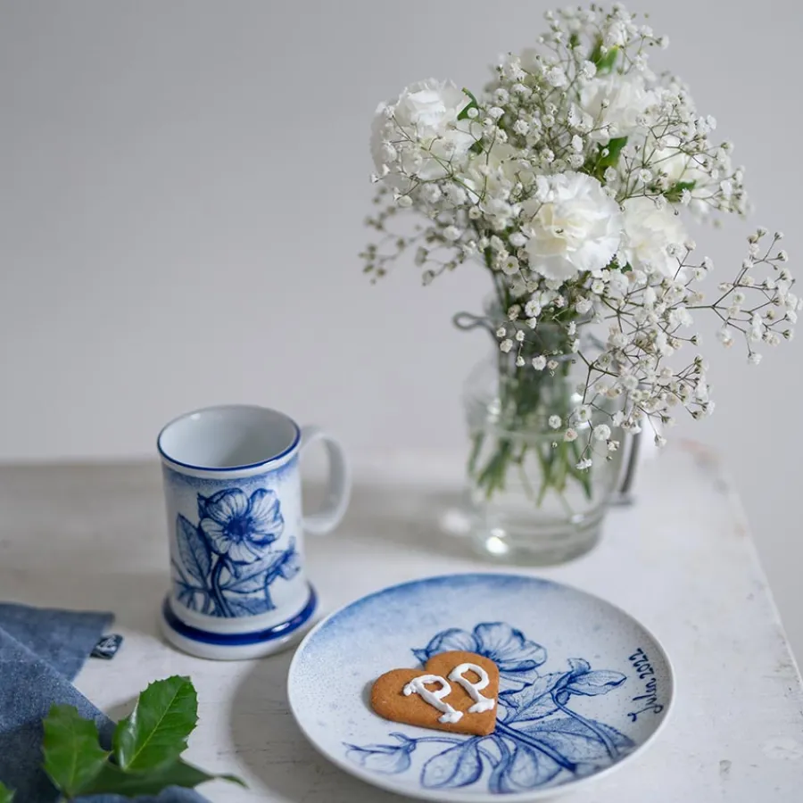 PORSGRUNDS PORSELÆNSFABRIK Porsgrunds Porselænsfabrik Jul Julekrus 23cl 2022