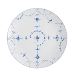 PORSGRUNDS PORSELÆNSFABRIK Porsgrunds Porselænsfabrik Bølge Strå Tallerken 27cm