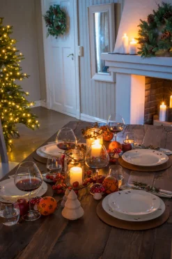 PORSGRUNDS PORSELÆNSFABRIK Porsgrunds Porselænsfabrik Dompap Tallerken Flat 27 cm