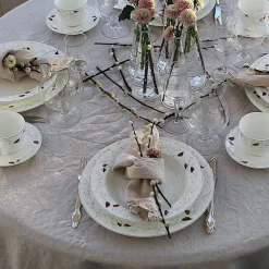 PORSGRUNDS PORSELÆNSFABRIK Porsgrunds Porselænsfabrik Dompap Tallerken Flat 27 cm