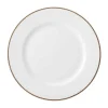 PORSGRUNDS PORSELÆNSFABRIK Porsgrunds Porselænsfabrik Nathalie Gull Tallerken Flat 27 cm