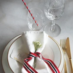 PORSGRUNDS PORSELÆNSFABRIK Porsgrunds Porselænsfabrik Nathalie Gull Tallerken Flat 27 cm