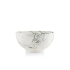 PORSGRUNDS PORSELÆNSFABRIK Porsgrunds Porselænsfabrik Marmor Bolle 14cm