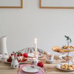 PORSGRUNDS PORSELÆNSFABRIK Porsgrunds Porselænsfabrik Nisseservise Mugge 30cl