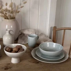 PORSGRUNDS PORSELÆNSFABRIK Porsgrunds Porselænsfabrik Ellie Bolle 17cm Dusty Green