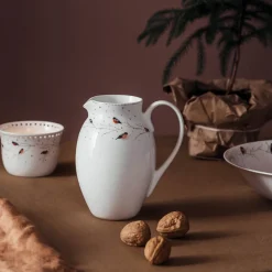 PORSGRUNDS PORSELÆNSFABRIK Porsgrunds Porselænsfabrik Dompap Sausemugge 60cl