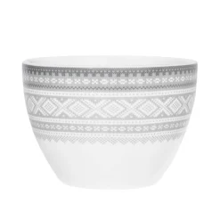 PORSGRUNDS PORSELÆNSFABRIK Porsgrunds Porselænsfabrik Marius Skål 45cl Grå m/Eske