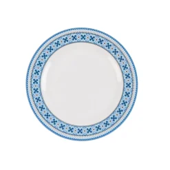 PORSGRUNDS PORSELÆNSFABRIK Porsgrunds Porselænsfabrik Ingrid Asjett 22cm Blå