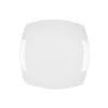 PORSGRUNDS PORSELÆNSFABRIK Porsgrunds Porselænsfabrik Sense Tallerken Firkant 27 cm