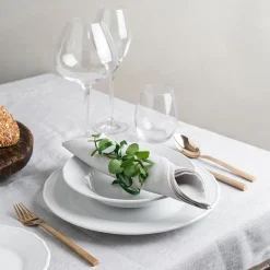 PORSGRUNDS PORSELÆNSFABRIK Porsgrunds Porselænsfabrik Victoria Hvit Tallerken 27cm