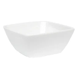 PORSGRUNDS PORSELÆNSFABRIK Porsgrunds Porselænsfabrik Sense Firkant Bolle 18cm 1,3L