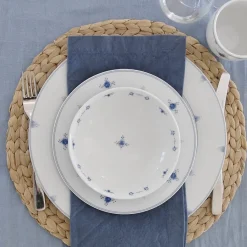 PORSGRUNDS PORSELÆNSFABRIK Porsgrunds Porselænsfabrik Ministrå Asjett 22cm