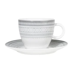 PORSGRUNDS PORSELÆNSFABRIK Porsgrunds Porselænsfabrik Marius Kopp & Skål 20 cl Grå