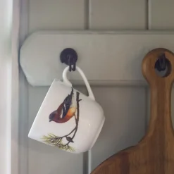 PORSGRUNDS PORSELÆNSFABRIK Porsgrunds Porselænsfabrik Fuglekrus 30cl Bokfink