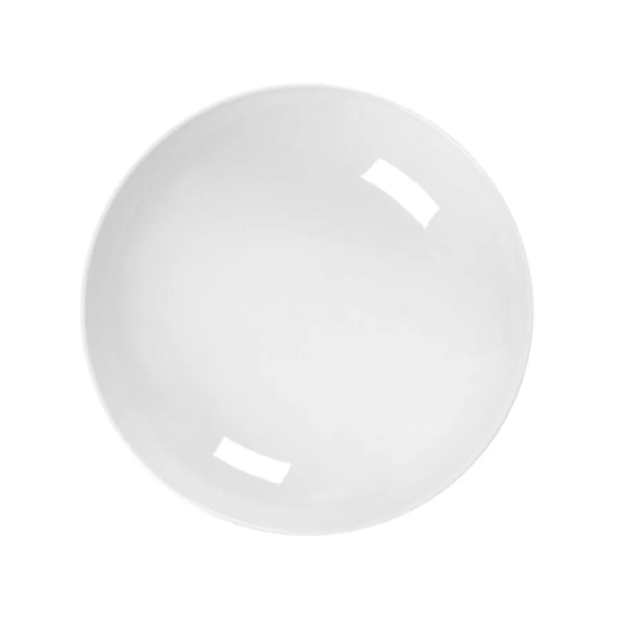 PORSGRUNDS PORSELÆNSFABRIK Porsgrunds Porselænsfabrik Sense Pasta/Wok Tallerken 25cm