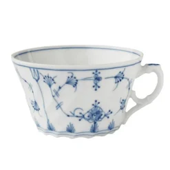 PORSGRUNDS PORSELÆNSFABRIK Porsgrunds Porselænsfabrik Bogstad Stråmønster Kopp 22cl