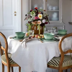 PORSGRUNDS PORSELÆNSFABRIK Porsgrunds Porselænsfabrik Pors Tallerken 21cm Grønn