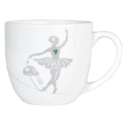 PORSGRUNDS PORSELÆNSFABRIK Porsgrunds Porselænsfabrik Mixmaster Krus 38cl