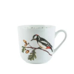 PORSGRUNDS PORSELÆNSFABRIK Porsgrunds Porselænsfabrik Fuglekrus 30cl Flaggspett