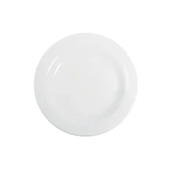 PORSGRUNDS PORSELÆNSFABRIK Porsgrunds Porselænsfabrik Sense Flat Tallerken 22cm 4pk