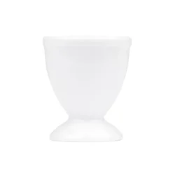 PORSGRUNDS PORSELÆNSFABRIK Porsgrunds Porselænsfabrik Sense Eggeglass 4 pk Hvit