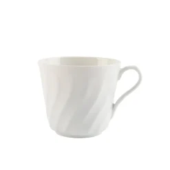 PORSGRUNDS PORSELÆNSFABRIK Porsgrunds Porselænsfabrik Bogstad Hvitt Krus 35cl