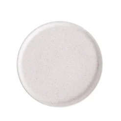 PORSGRUNDS PORSELÆNSFABRIK Porsgrunds Porselænsfabrik Natur Tallerken m/kant 25cm Lys Granitt