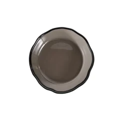 PORSGRUNDS PORSELÆNSFABRIK Porsgrunds Porselænsfabrik Natur Dessertskål 15,5cm Koksgrått Glass