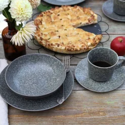 PORSGRUNDS PORSELÆNSFABRIK Porsgrunds Porselænsfabrik Natur Krus 22cl Mørk Granitt