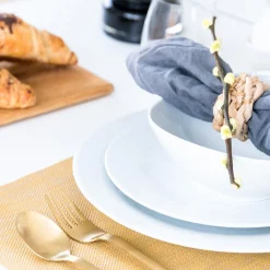 PORSGRUNDS PORSELÆNSFABRIK Porsgrunds Porselænsfabrik Hvitt Asjett 20,5cm