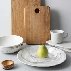 PORSGRUNDS PORSELÆNSFABRIK Porsgrunds Porselænsfabrik Natur Tallerken 26cm Lys Granitt