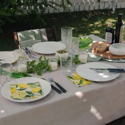 PORSGRUNDS PORSELÆNSFABRIK Porsgrunds Porselænsfabrik Natur Tallerken 26cm Lys Granitt