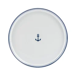 PORSGRUNDS PORSELÆNSFABRIK Porsgrunds Porselænsfabrik Maritim Tallerken 22cm
