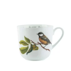 PORSGRUNDS PORSELÆNSFABRIK Porsgrunds Porselænsfabrik Fuglekrus 30cl Kjøttmeis