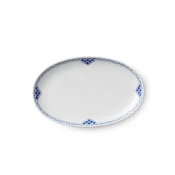ROYAL COPENHAGEN PRINSESSE OVAL ASJETT 23 CM