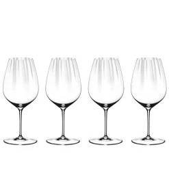 RIEDEL Performance Vinglass Cabernet/Merlot 4pk