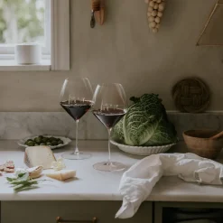 RIEDEL Veloce Pinot Noir/Nebbiolo Vinglass 2stk