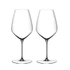 RIEDEL Veloce Syrah Vinglass 72cl 2stk