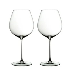 RIEDEL Veritas Old World Pinot Noir Vinglass 70cl 2pk