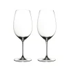 RIEDEL Veritas Vinglass New World Shiraz 65cl 2pk