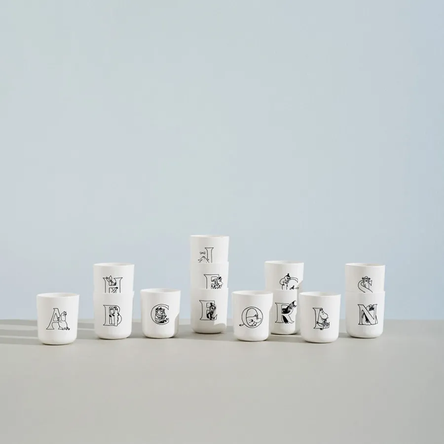 RIG-TIG Rig- Tig Moomin ABC Mummi Kopp 20ml T