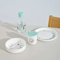 RIG-TIG x Moomin ABC Drikkeflaske 0,5L Turkis