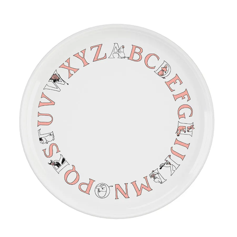 RIG-TIG x Moomin ABC Mummi Asjett 20cm Rosa